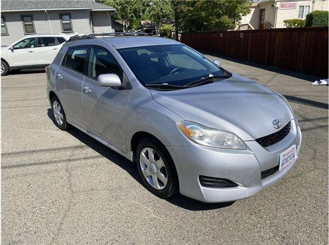 2009 Toyota Matrix