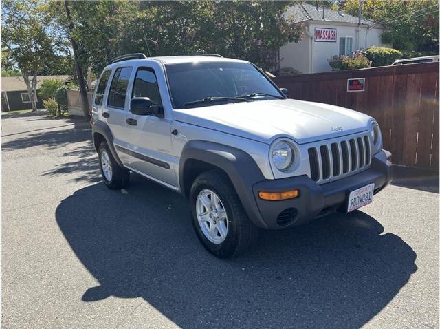 2004 Jeep Liberty