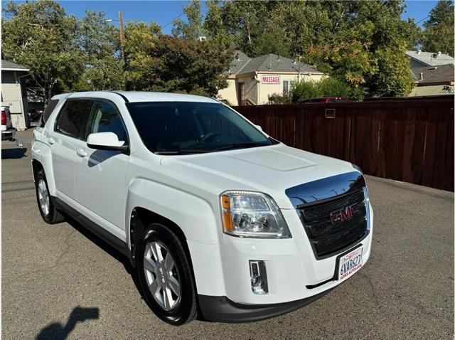 2011 GMC Terrain