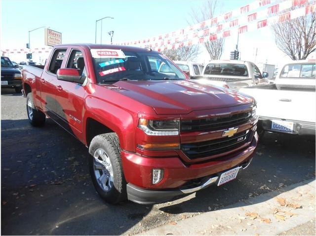 2016 Chevrolet Silverado 1500