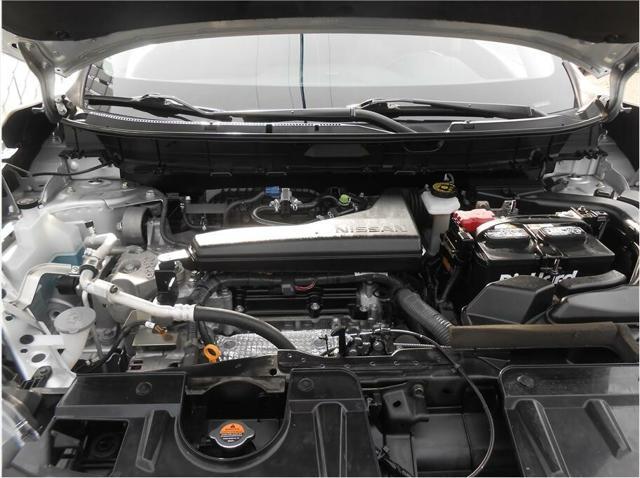 Photo of 2018 Silver Nissan Rogue