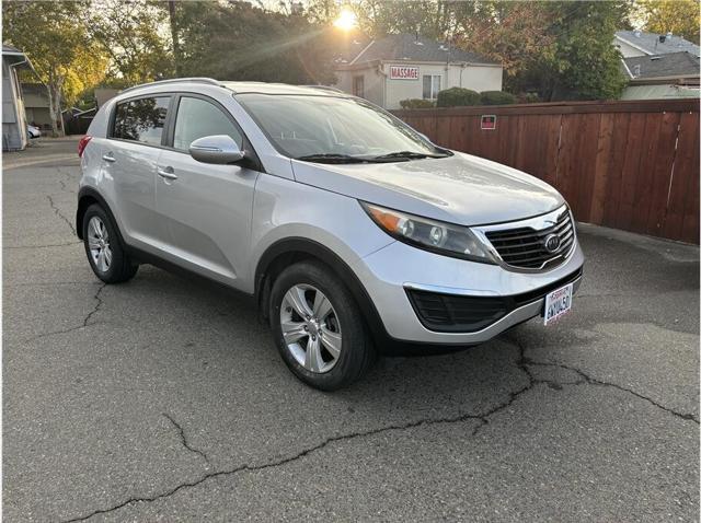 2012 Kia Sportage