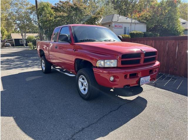 2001 Dodge Ram 1500