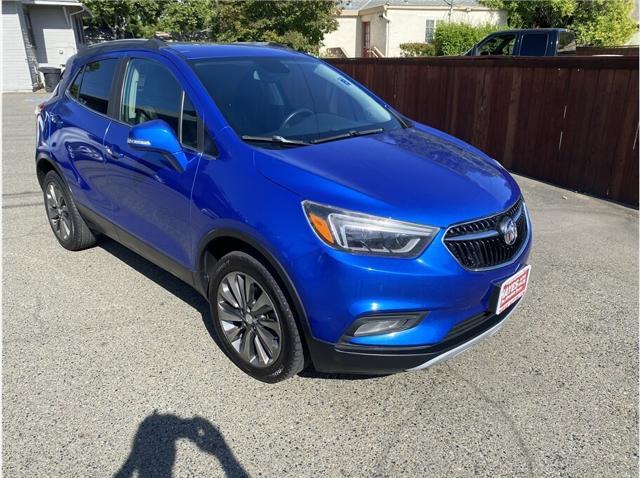 2018 Buick Encore
