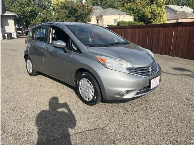 2015 Nissan Versa Note