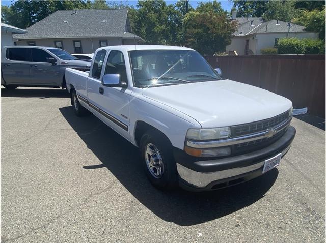 2000 Chevrolet Silverado 1500