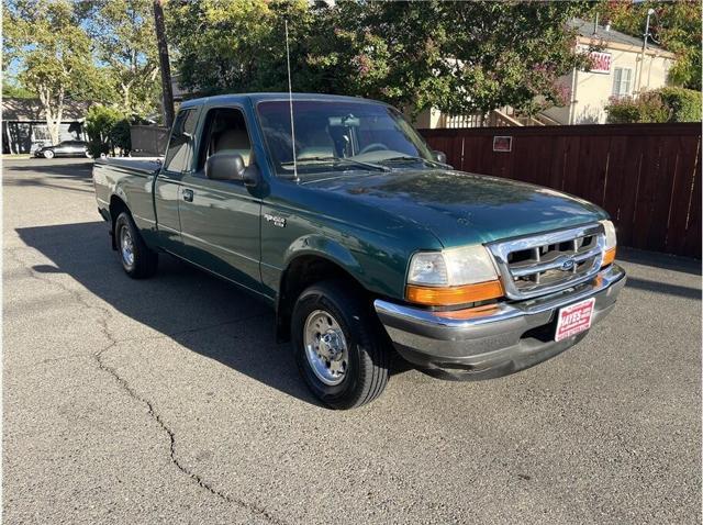 1998 Ford Ranger