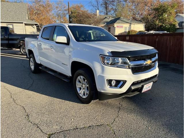 2017 Chevrolet Colorado