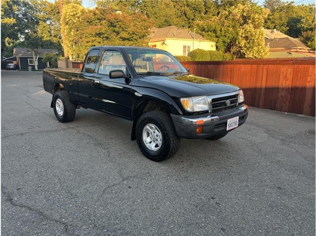 1999 Toyota Tacoma