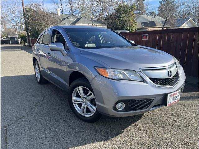 2015 Acura RDX