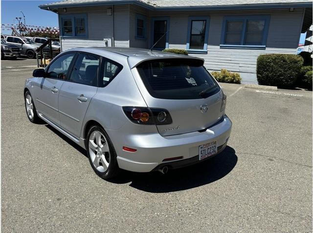 Photo of 2006 Silver Mazda Mazda3