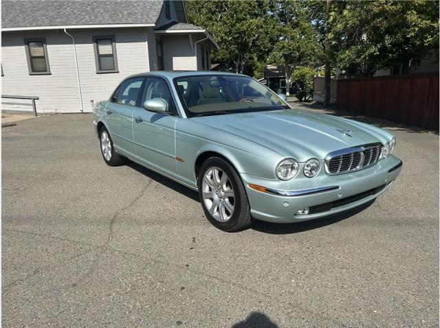 2005 Jaguar XJ