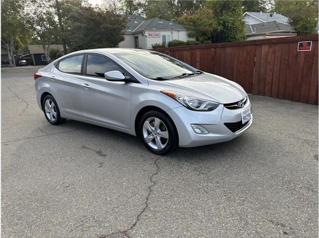 2012 Hyundai Elantra