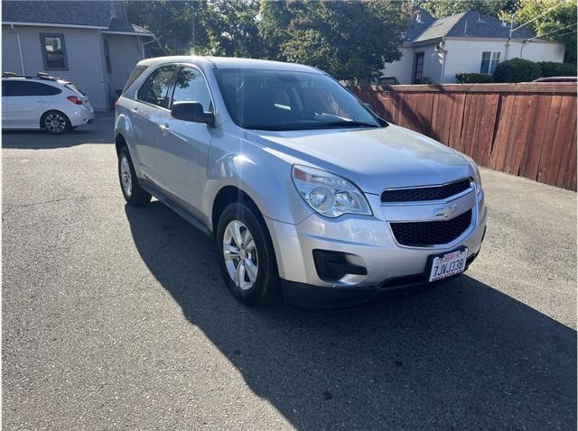 2015 Chevrolet Equinox