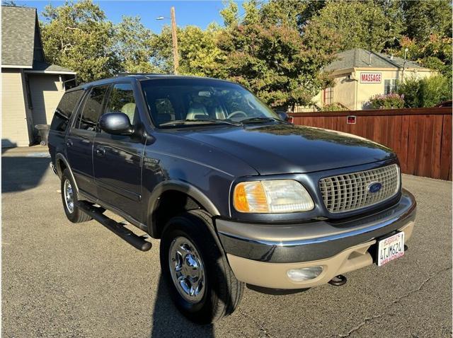 2001 Ford Expedition