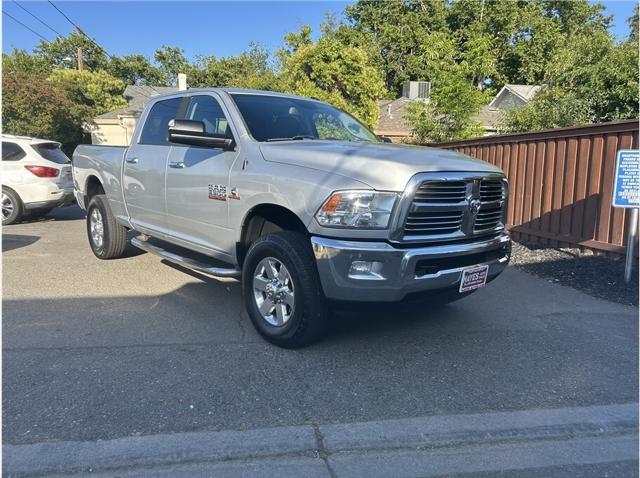 2014 RAM 3500