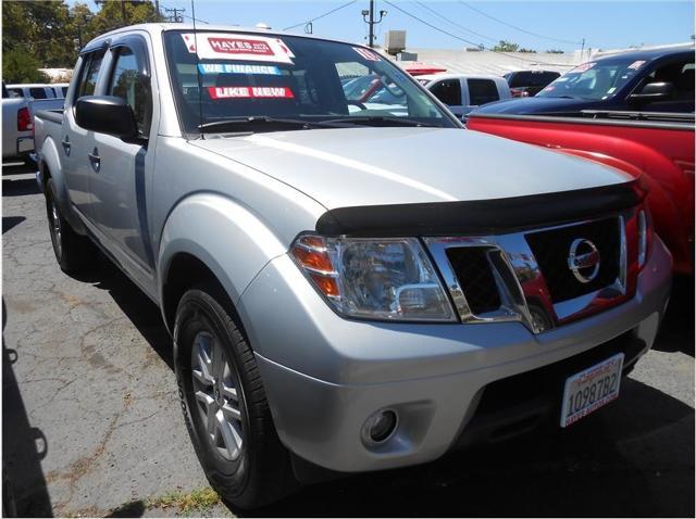 2016 Nissan Frontier