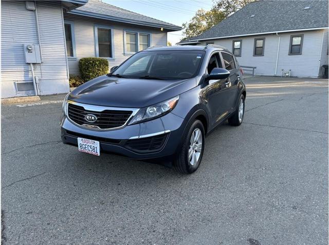 2011 Kia Sportage