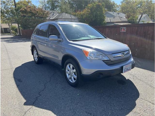 2007 Honda CR-V