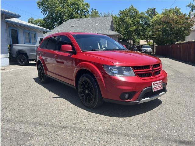 2019 Dodge Journey