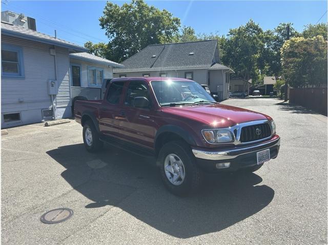 2002 Toyota Tacoma