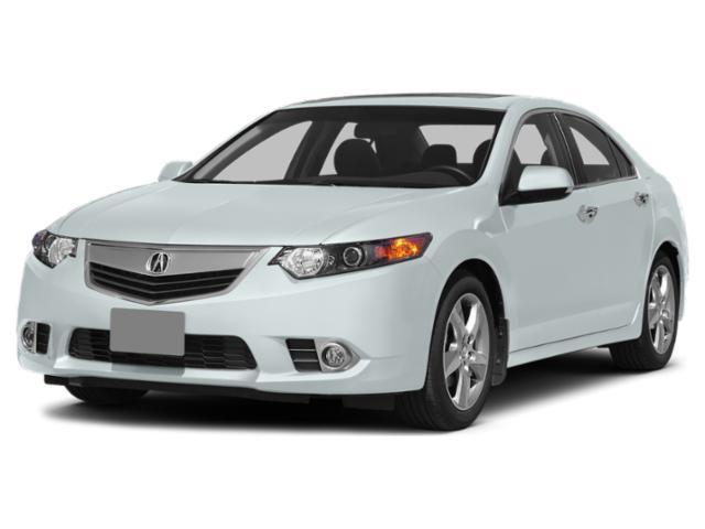 2014 Acura TSX