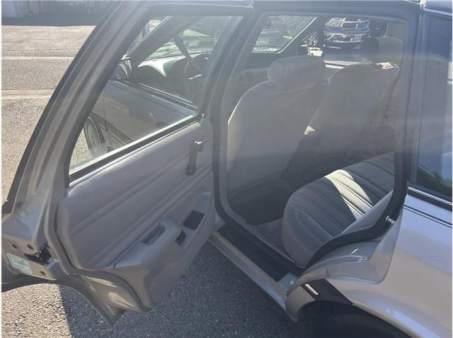 Photo of 1990 Silver Mercury Topaz