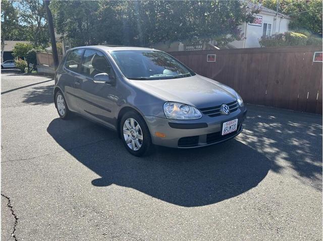 2009 Volkswagen Rabbit