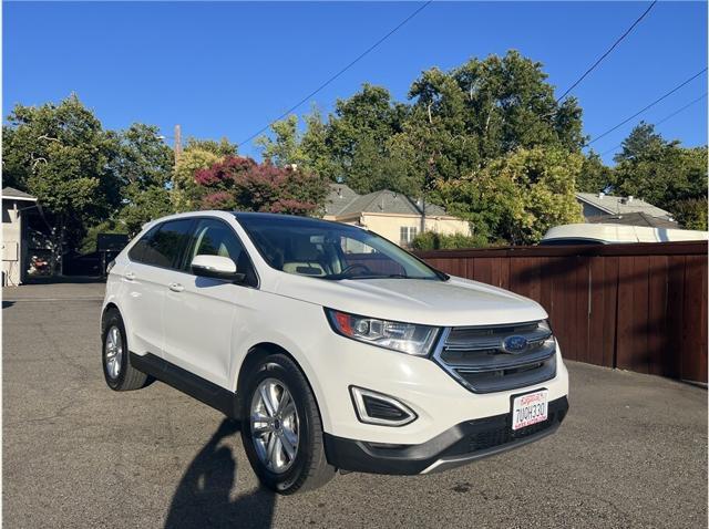 2016 Ford Edge