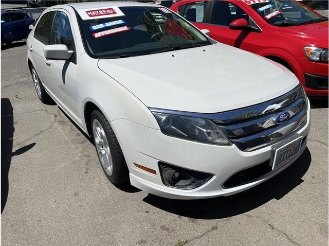 2011 Ford Fusion