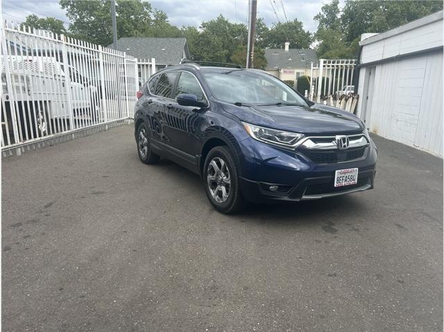 2018 Honda CR-V