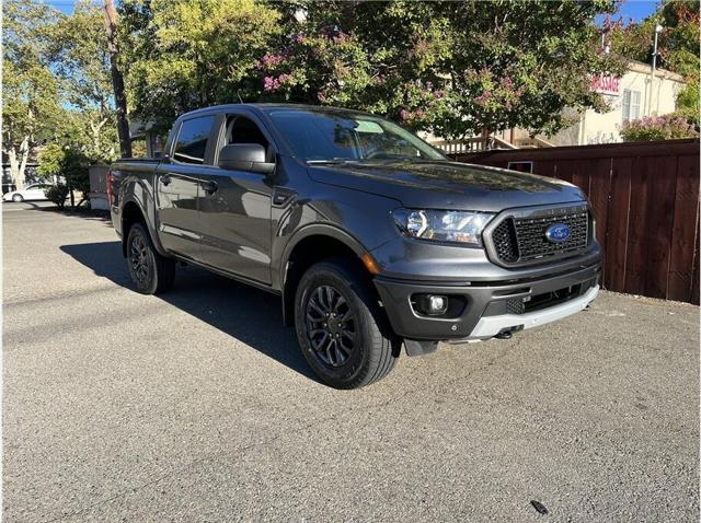 2019 Ford Ranger