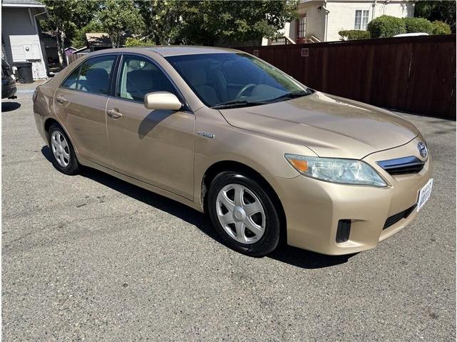 2010 Toyota Camry Hybrid