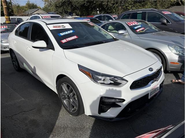 2019 Kia Forte