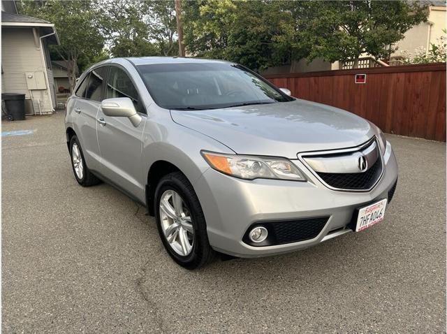 2015 Acura RDX