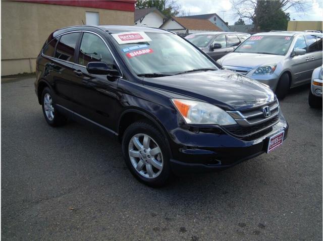 2011 Honda CR-V