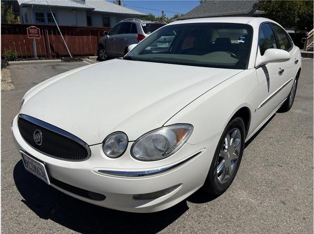 2007 Buick Lacrosse