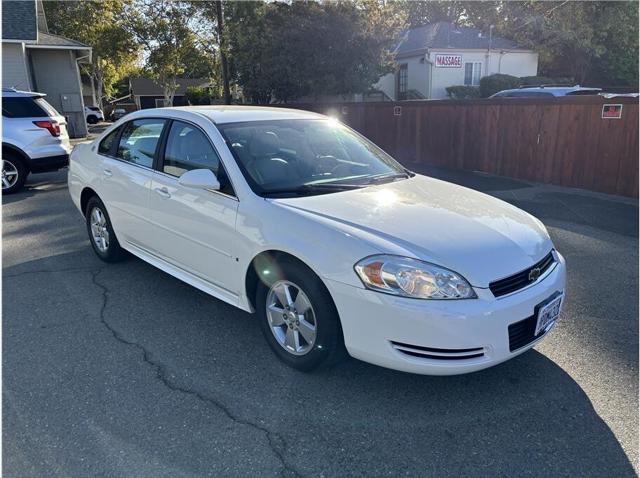 2009 Chevrolet Impala