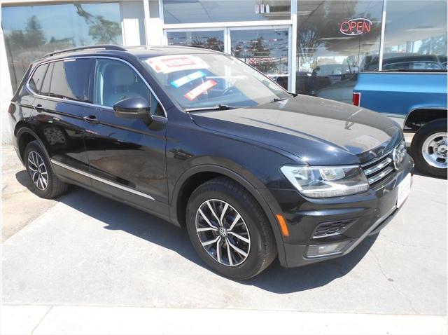 2018 Volkswagen Tiguan