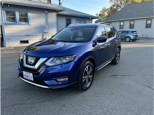 2017 Nissan Rogue