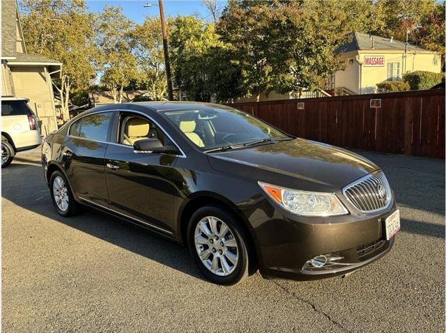 2013 Buick Lacrosse