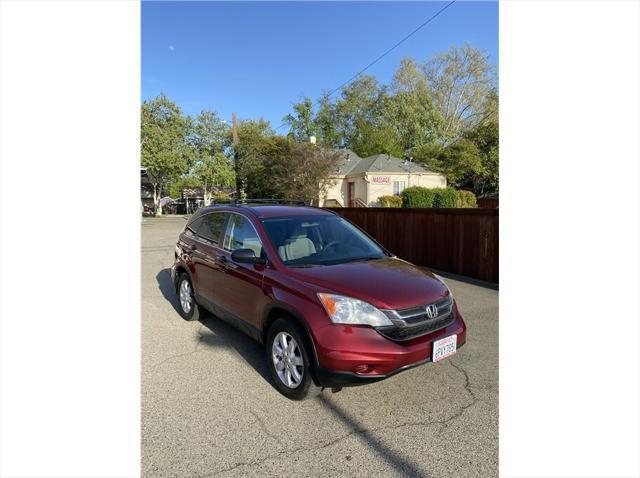 2011 Honda CR-V