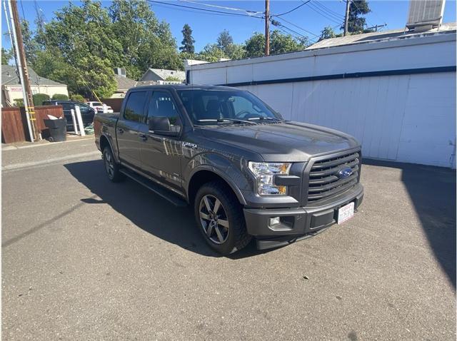 2017 Ford F-150