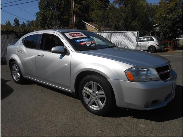 2010 Dodge Avenger