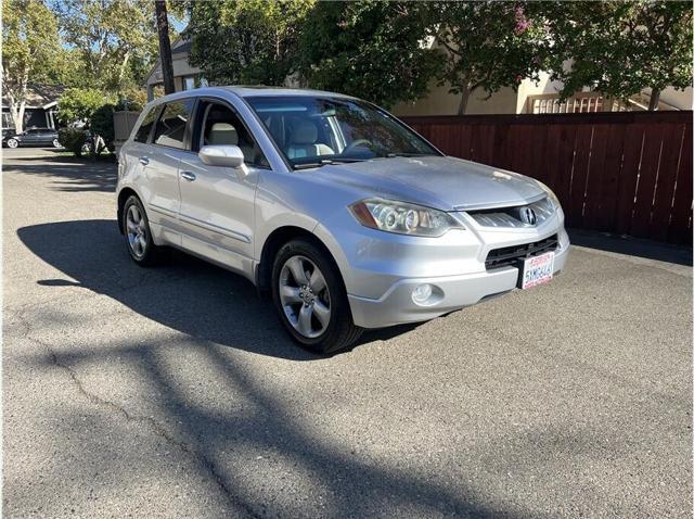 2007 Acura RDX