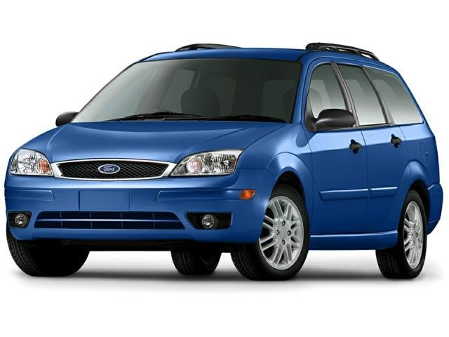 2005 Ford Focus