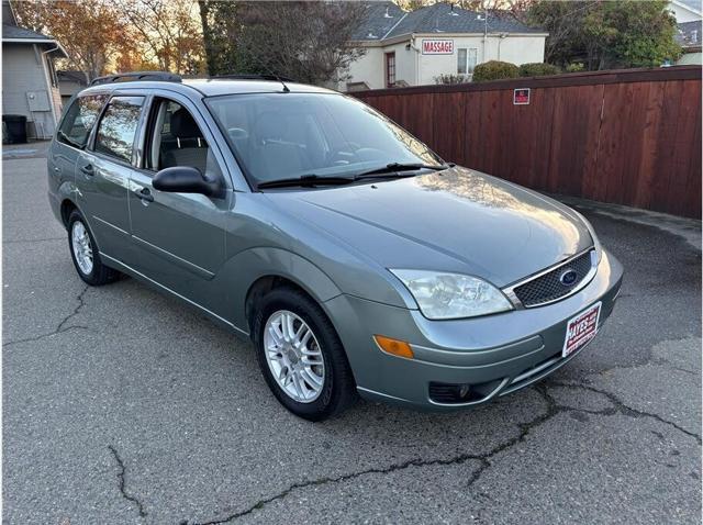 2005 Ford Focus