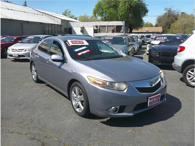 2013 Acura TSX