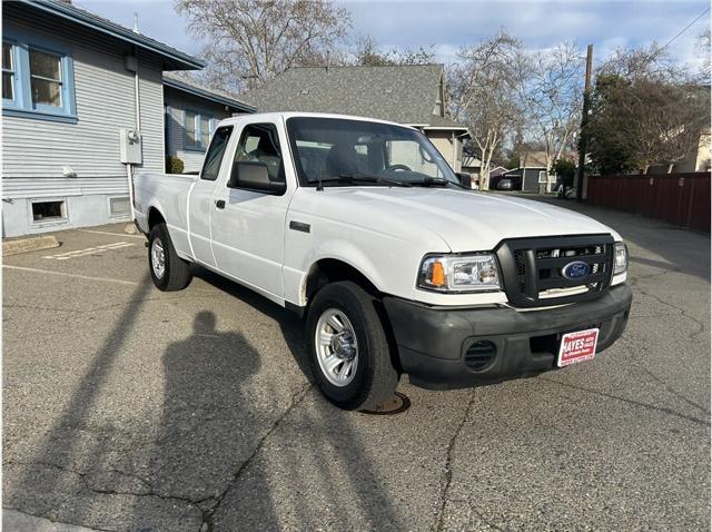 2010 Ford Ranger