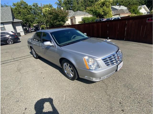 2006 Cadillac DTS
